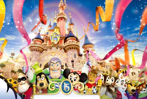 Disneyland Paris