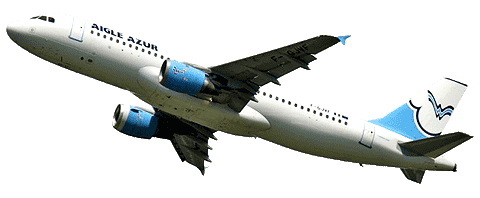 Aigle Azur - Airbus A320