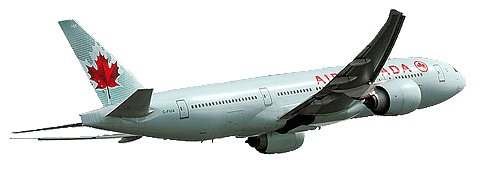 Air Canada - Boeing 777