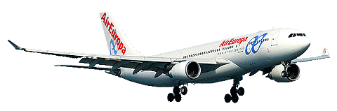 Air Europa - Airbus A330-200