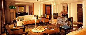 Suite de l'Oberoi Amarvilas