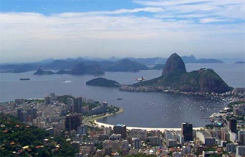 Baie de Rio de Janeiro