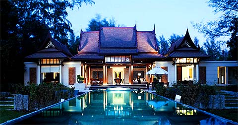 Banyan Tree Phuket