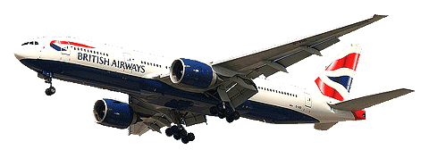 Boeing 777-236/ER de British Airways