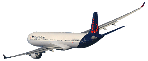 Airbus A330-300 de Brussels Airlines
