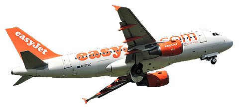 easyJet - Airbus A319