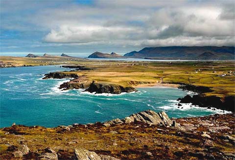 La Péninsule de Dingle en Irlande