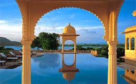 Spa de l'Oberoi Udaivilas