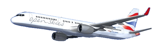 OpenSkies - Boeing 757-200