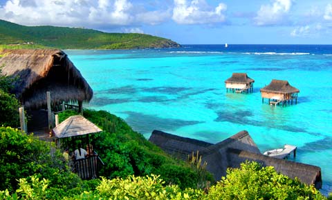 Raffles Resort Canouan, St-Vincent et les Grenadines