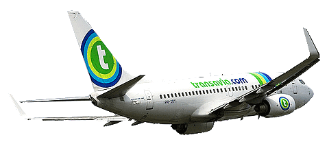 Boeing 737-700 de Transavia