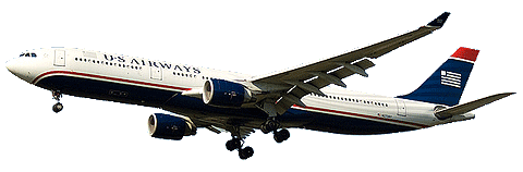 US Airways - Airbus A330-300