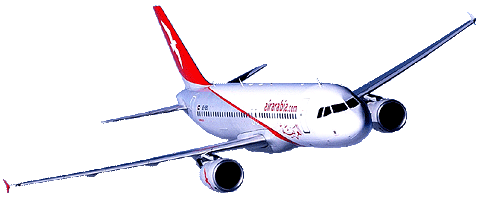 Air Arabia - Airbus A320-200