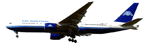 Air Austral - Boeing 777-200ER