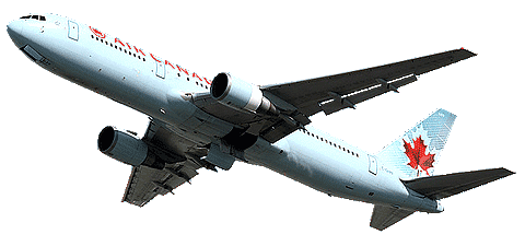 Air Canada - Boeing 767-300