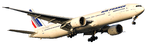 Air France - Boeing 777-300