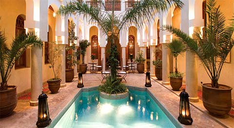 The Angsana Riads Collection - Marrakech