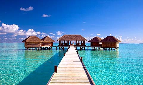 Hotel Conrad Maldives Rangali Island