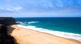 Playa de Esquinzo