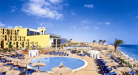 Hotel Sunrise Club Paraiso Playa à Fuerteventura