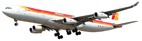 Iberia - Airbus A340-300