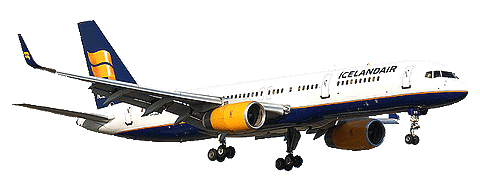 Icelandair - Boeing 757-200