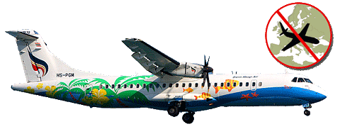 ATR 42 de Siem Reap Airways