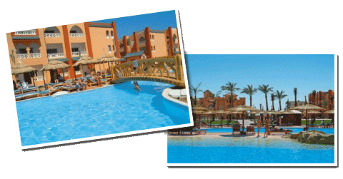 Club Lookéa Aqua Vista, Hughada, Egypte