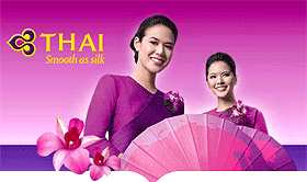 Logo Thai Airways