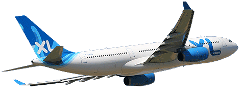 XL Airways - Airbus A330-200