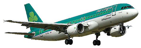 Aer Lingus - Airbus A320