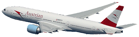Austrian - Boeing 777-200