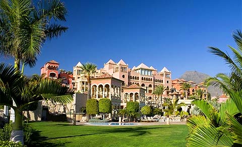 Iberostar Grand Hotel El Mirador, Tenerife