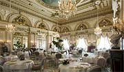 Restaurant Le Louis XV - Alain Ducasse