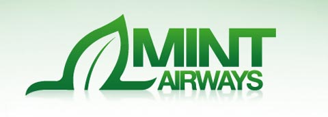 Logo de de la Compagnie Mint-Airways