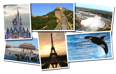 Sites touristiques