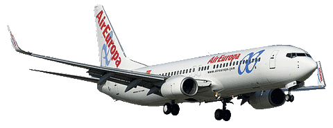 Boeing 737-800 d'Air Europa