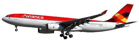 Airbus A330-200 de Avianca