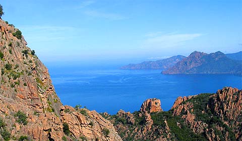 Les Calanques de Piana