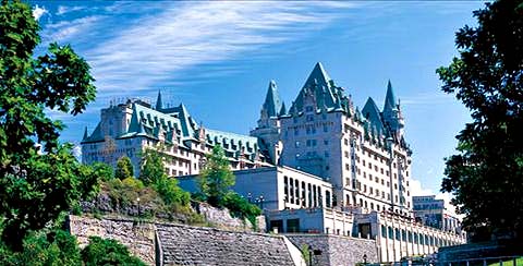 Hôtel Fairmont Château Laurier