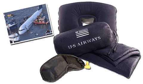 Pack confort US Airways