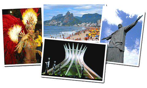 Tourisme au Brésil