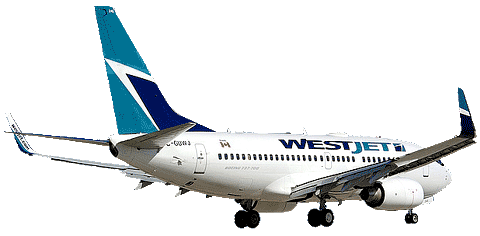 Boeing 737-700 de WestJet