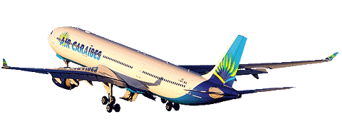 Airbus A330-300 de Air Caraibes