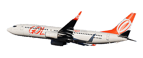 Boeing 737-800 de Gol