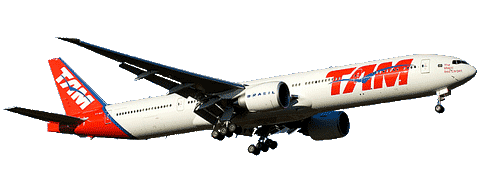 Boeing 777-300ER de TAM