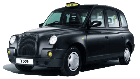 Les Taxis de Londres sont les meilleurs