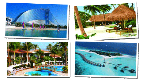 Les meilleurs hôtels au bord de la plage