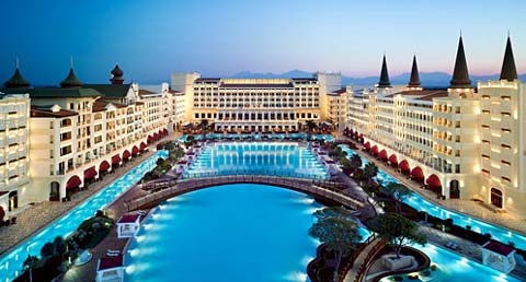 Mardan Palace Hotel