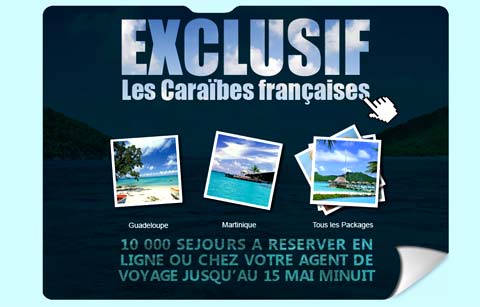 Partir aux Caraïbes, les Antilles à petit prix